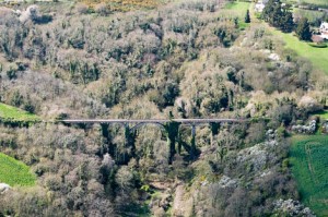 Vue aérienne 1