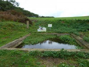 Le lavoir de Ridet