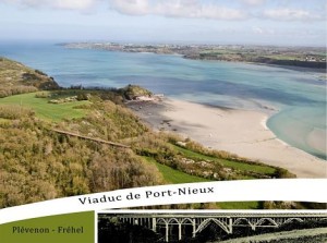 Vue de la Baie de la Fresnaye